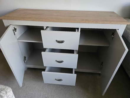 Photo of free sideboard (Plox Green SY5) #2