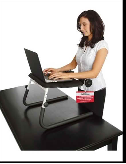 Photo of free “Standing Desk” (Upper West Side) #2