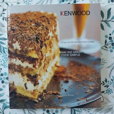 Photo of free Kenwood Making Great Food Simple (Addlestone KT15) #1