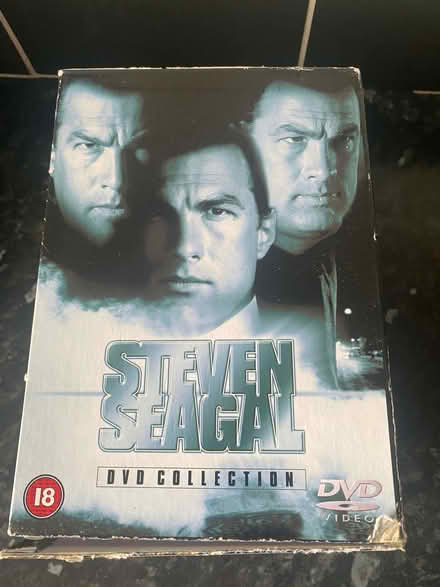 Photo of free 12 x DVDs; 11 x empty CD/DVD cases (Cogges OX28) #2