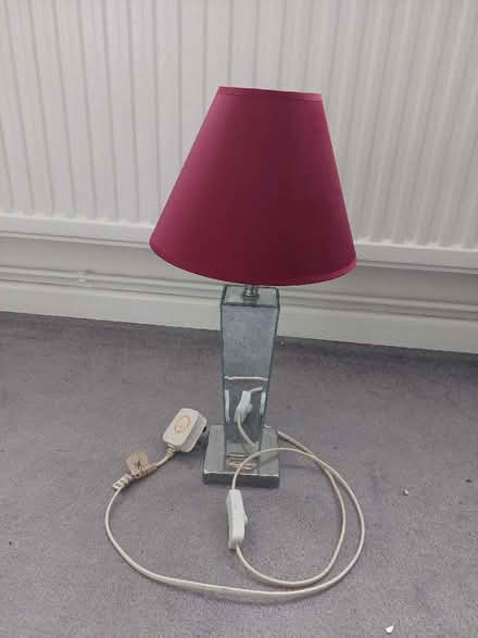 Photo of free Lamp (Seaford BN25) #1