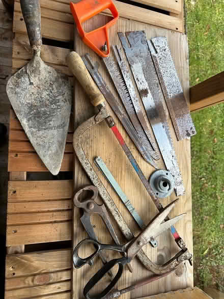 Photo of free Random tools (Middleton DE4) #1
