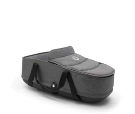 Photo of free Bugaboo 6 grey carrycot / bassinet (Crouch End N8) #1