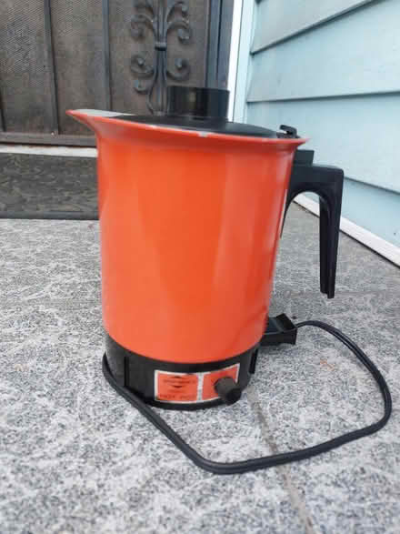 Photo of free Electric Water pot (San Leandro) #1