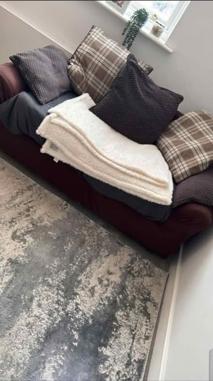 Photo of free small couch (Bacup OL13) #1