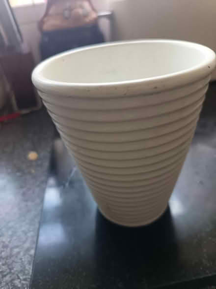 Photo of free China plant pot (St Nicholas SG1) #1