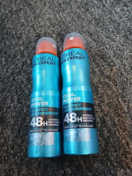 Photo of free Mens Deodorant (Weeke SO22) #1