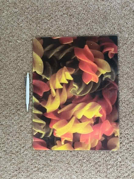 Photo of free Glass counter saver (Preston PR1) #2