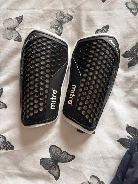 Photo of free Shin pads (Kings Hill ME19) #1