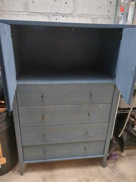 Photo of free Ikea drawer unit (Shrub End CO3) #2