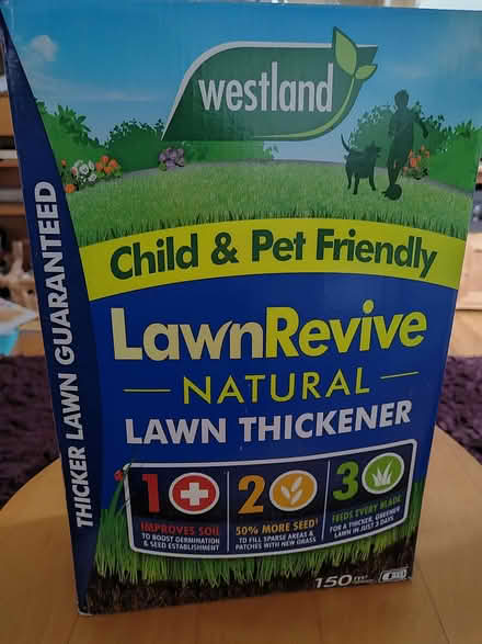 Photo of free Lawn thickener (Risinghurst OX3) #1