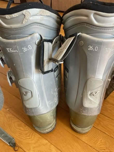 Photo of free ski boots womens (Chevy Chase DC) #2