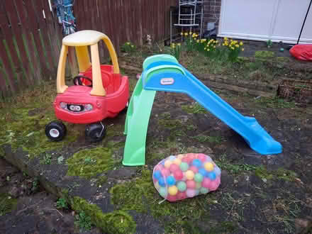 Photo of free Kids garden toys/bikes (BR5) #1