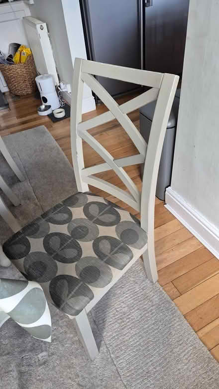 Photo of free Wooden chairs for dining (Darley Abbey DE22) #2