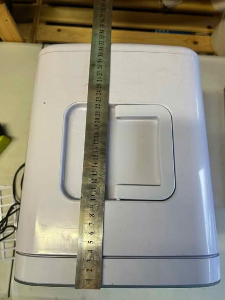 Photo of free Mini desk / table fridge (Lindfield RH16) #2