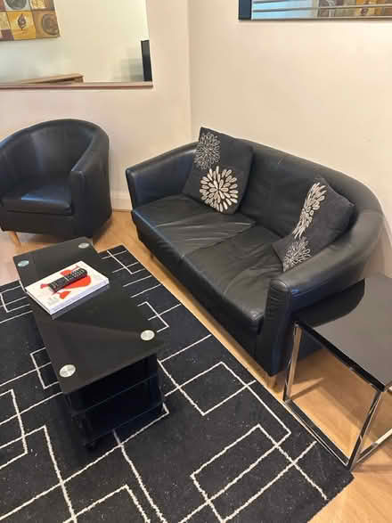 Photo of free Tv Unit & Coffee Table & Side Table (Taunton place, NW1) #2