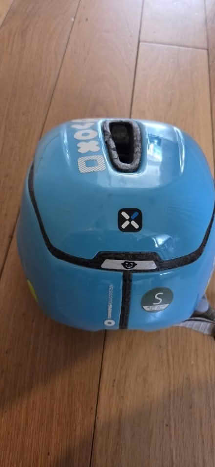 Photo of free Childs bike helmet (Bath, weston) #2