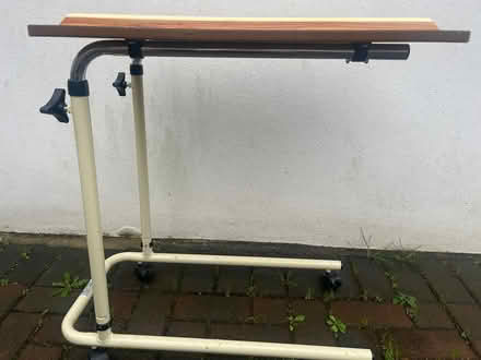 Photo of free Over the bed table (Little Bray) #2