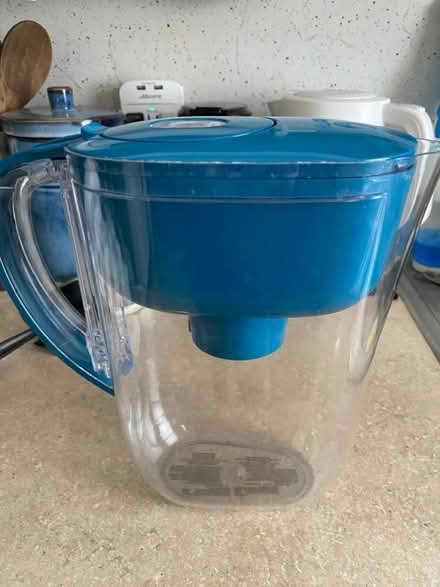 Photo of free Water pitcher (Glenolden 19036) #1