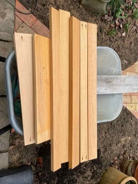 Photo of free Oak veneered ‘wood’ (Summertown OX2) #1