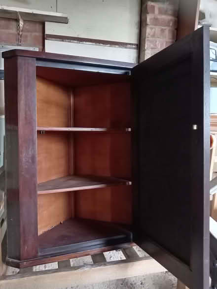 Photo of free Corner cabinet (Garden City OX5) #1