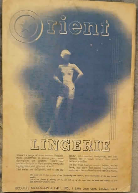 Photo of free Vintage copy of Vogue's Guide to Smart Dressmaking (South Croydon CR2) #2