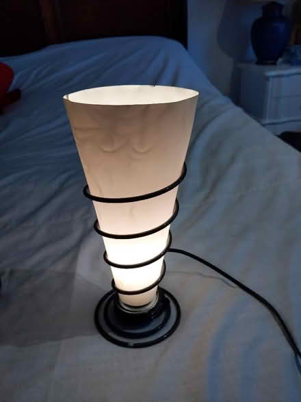 Photo of free IKEA bedside lamp (Gorse Hill GU22) #1