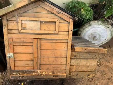Photo of free Chicken Coop 1 (Pleasley, Mansfield NG19) #1