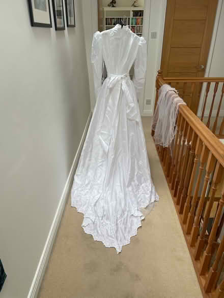 Photo of free Wedding dress (High Hesket CA11) #1