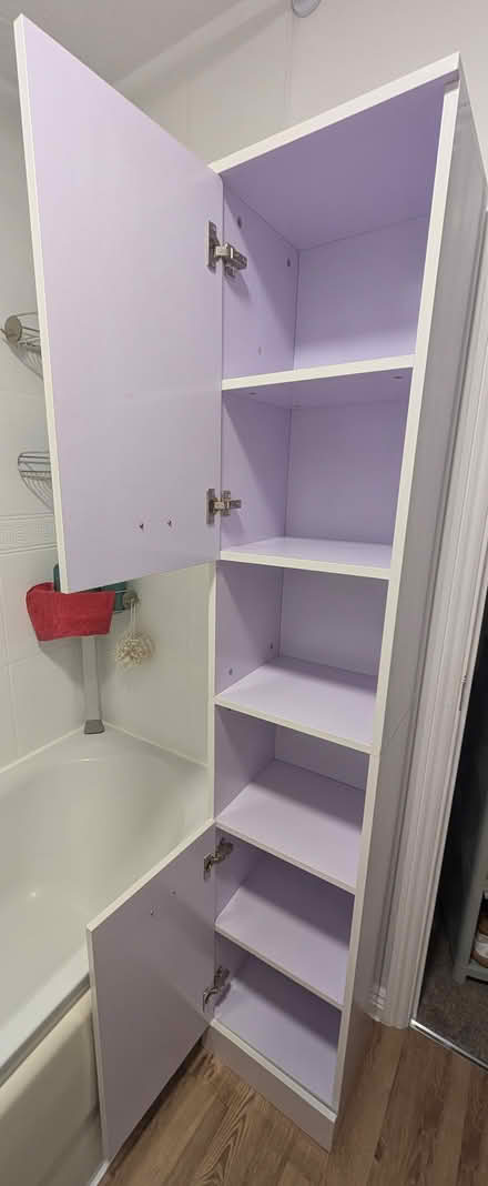 Photo of free Talk Bathroom Cabinet (Stewartby MK43) #2
