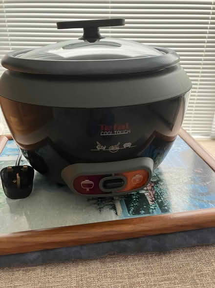 Photo of free Tefal Rice Cooker / Steamer (Willingdon BN20) #1