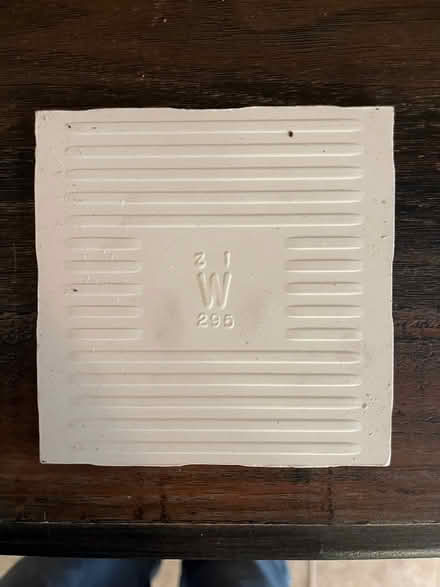 Photo of free Extra light gray tiles (Hopkinton) #2