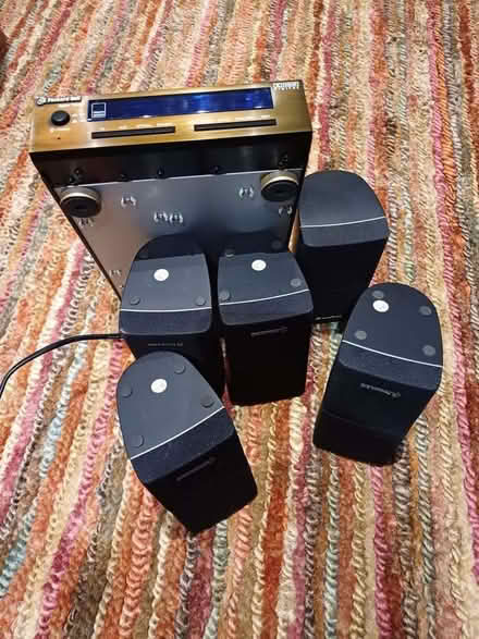 Photo of free Home Surround System (Chalfont St Giles HP8) #1