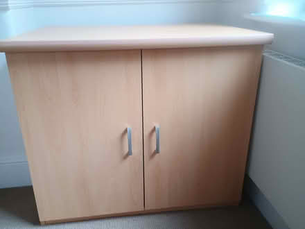 Photo of free Cupboard (Sale Moor M33) #1