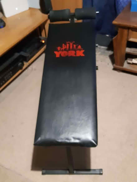 Photo of free York - Sit Up Benches x 2 (Old Walcot SN3) #2