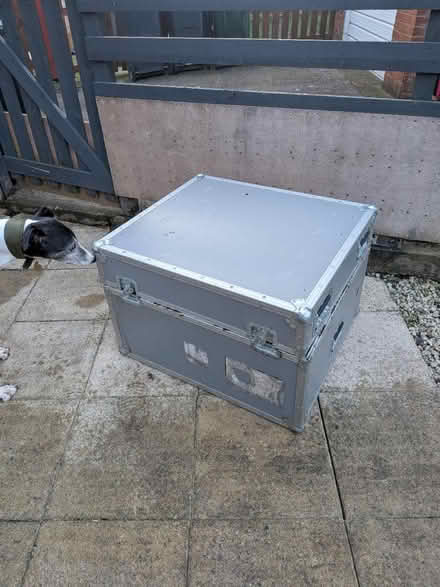 Photo of free Storage/Transport box (Kiveton Park, S26) #1