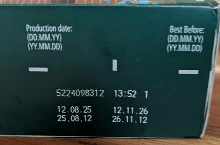 Photo of free Nespresso capsules (Hayward Downtown) #3