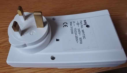 Photo of free Timer switch (West Bedhampton PO9) #2