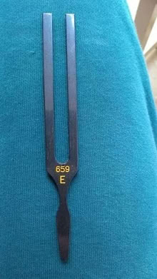 Photo of free Tuning Fork (Risinghurst OX3) #1