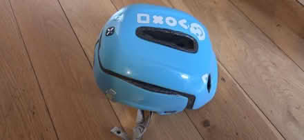 Photo of free Childs bike helmet (Bath, weston) #1