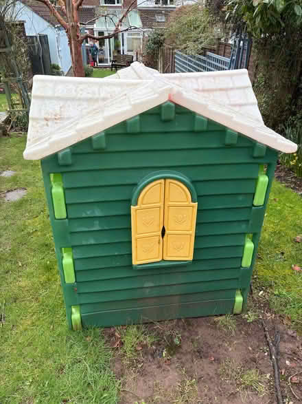 Photo of free Playhouse- Keynsham (Stockwood Vale Golf Club) #3