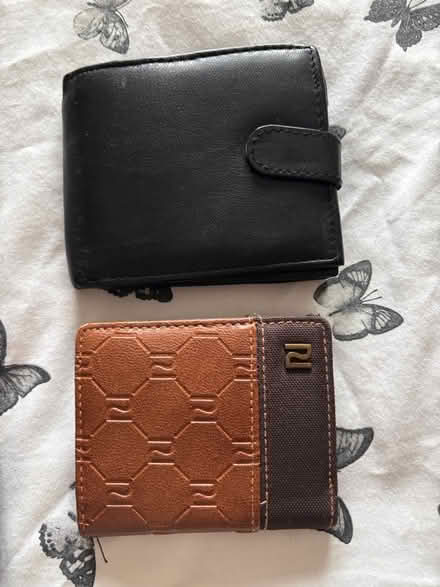 Photo of free X 2 wallets (Kings Hill ME19) #1