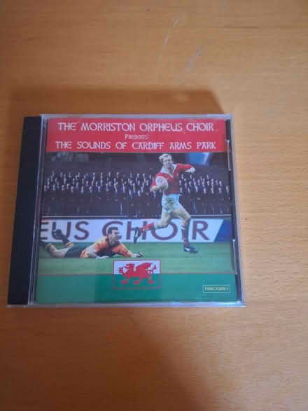 Photo of free CD (St Albans) #1