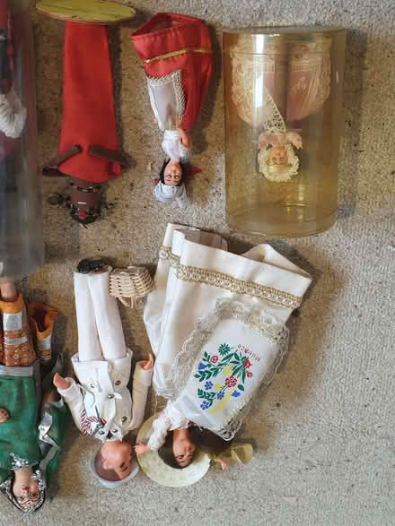 Photo of free Selection of Costume Dolls (Trowbridge BA14) #3