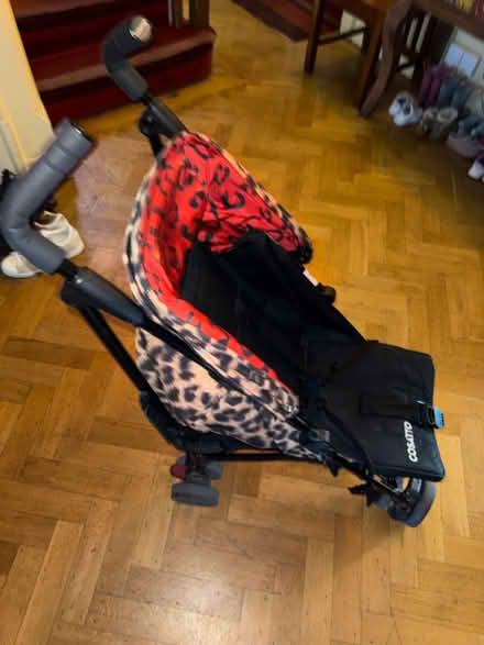 Photo of free Kids stroller (Willesden green) #3