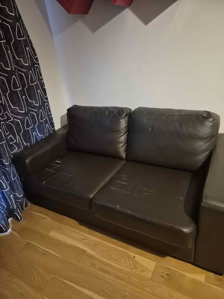 Photo of free Couch (Rush) #1