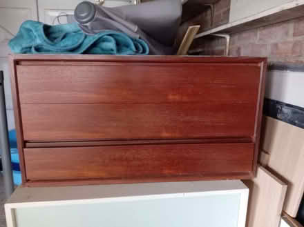 Photo of free Chest of drawers (Garden City OX5) #3