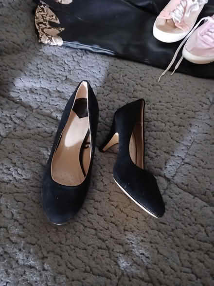 Photo of free High heels (Gillingham ME7) #1
