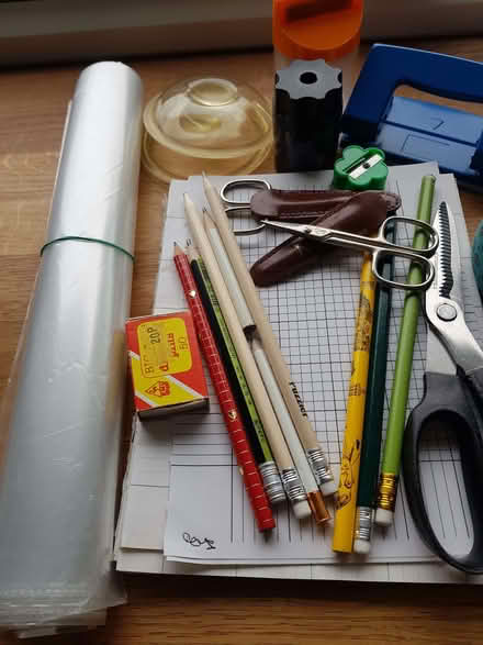 Photo of free Crafty items (Kendal LA9) #2