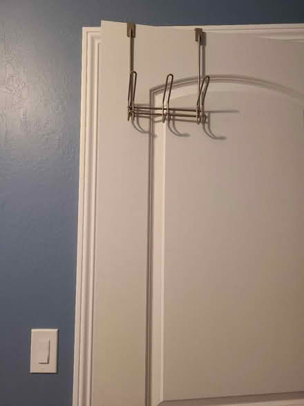 Photo of free Wire over the door hooks (Point richmond) #2